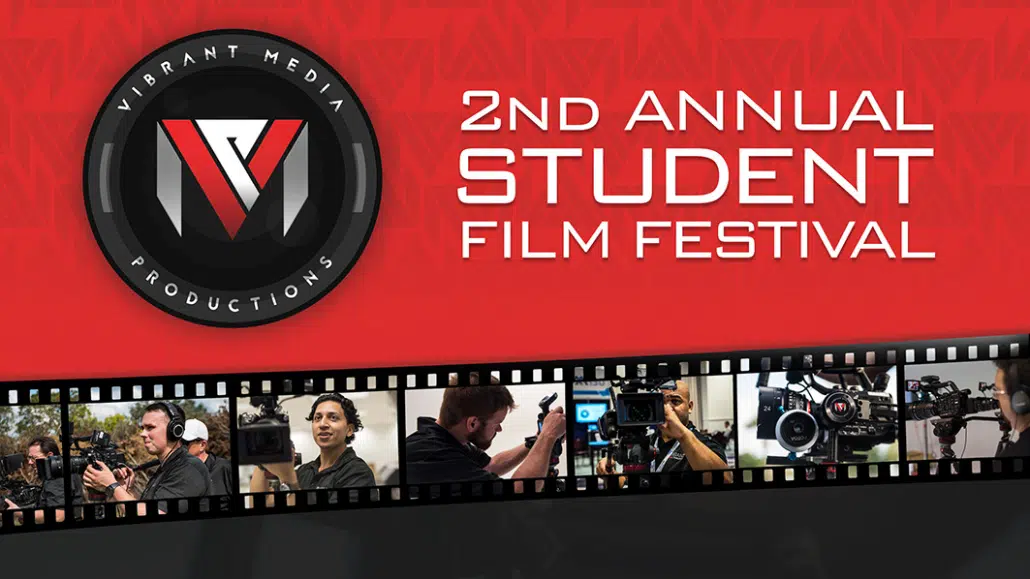VMP-FILMFEST-HEADER Video Production Company Orlando - 2nd Annual Student Filmfest