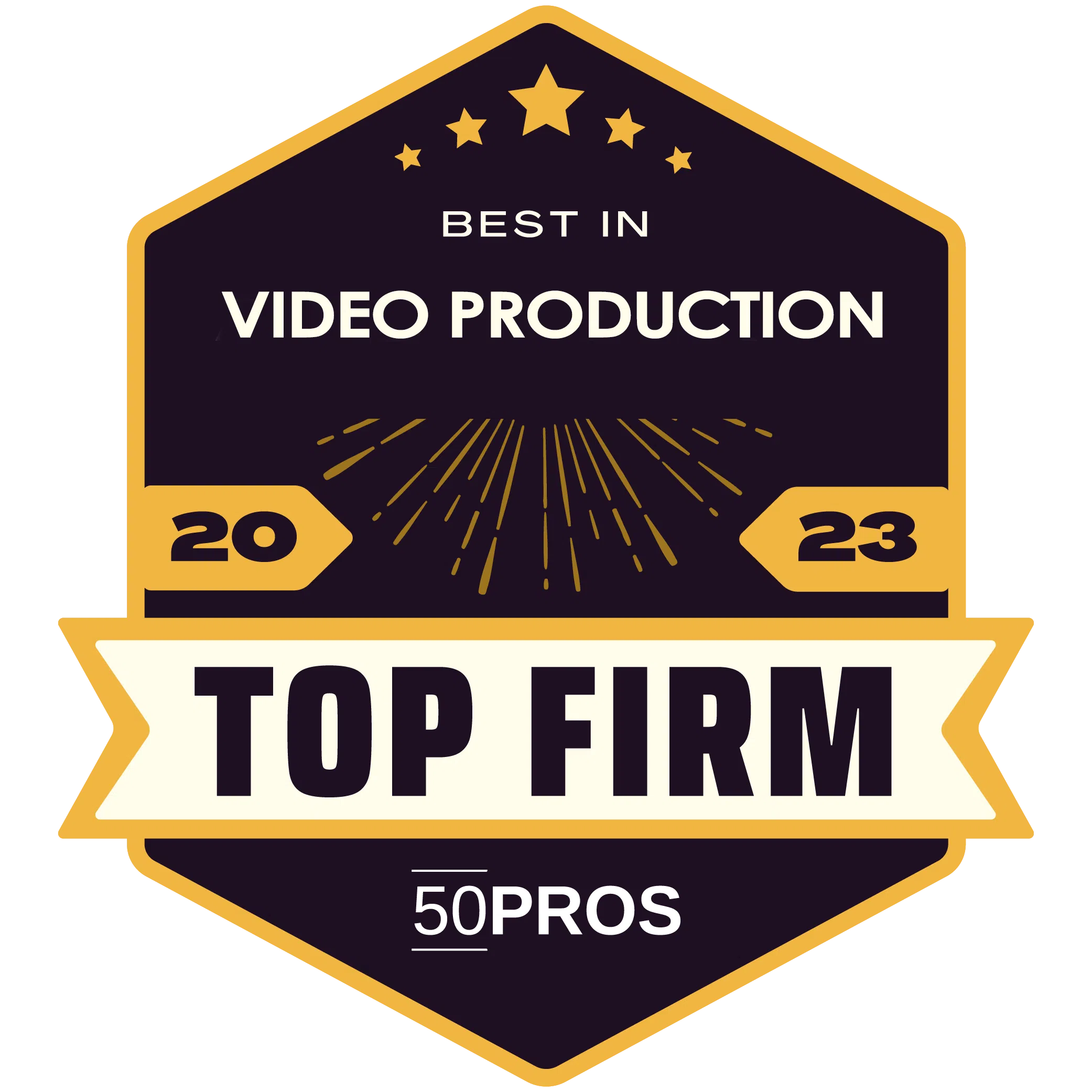 2023 Top 50 Video Production Firms