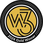 W3 Award 2024 Gold Commercial production